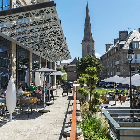 Golden Tulip Saint Malo- Le Grand Be Hotel Ngoại thất bức ảnh