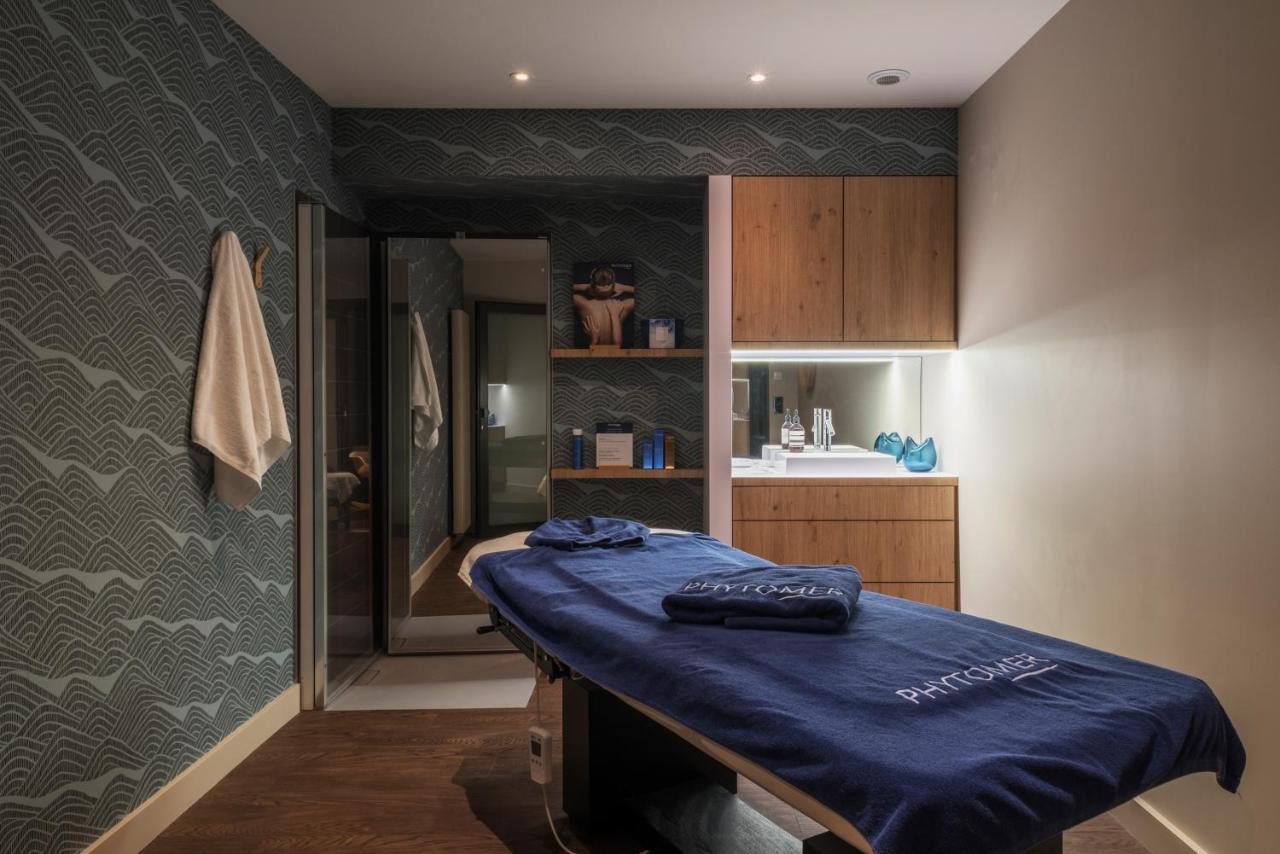 Golden Tulip Saint Malo- Le Grand Be Hotel Ngoại thất bức ảnh