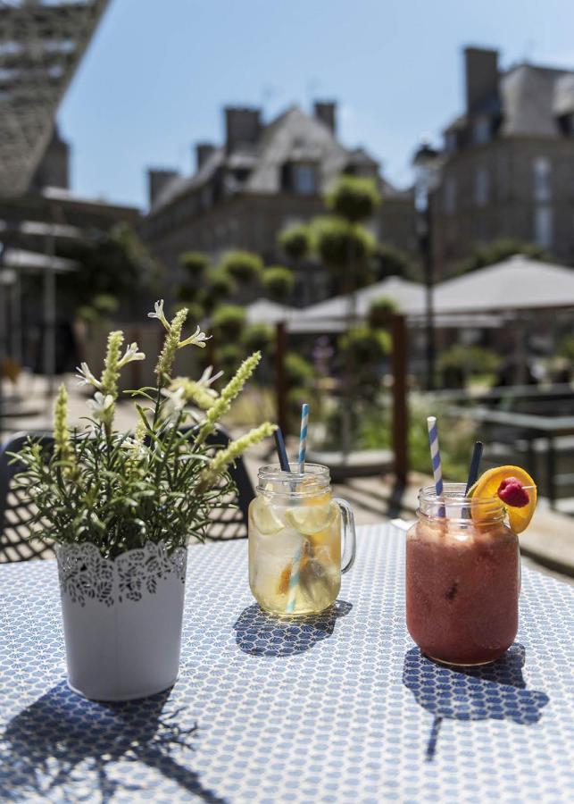 Golden Tulip Saint Malo- Le Grand Be Hotel Ngoại thất bức ảnh