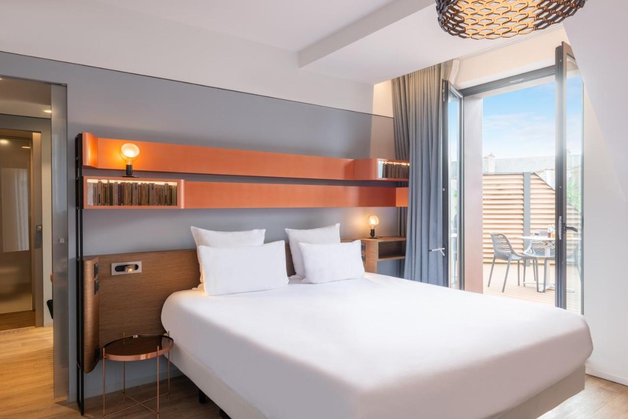 Golden Tulip Saint Malo- Le Grand Be Hotel Ngoại thất bức ảnh