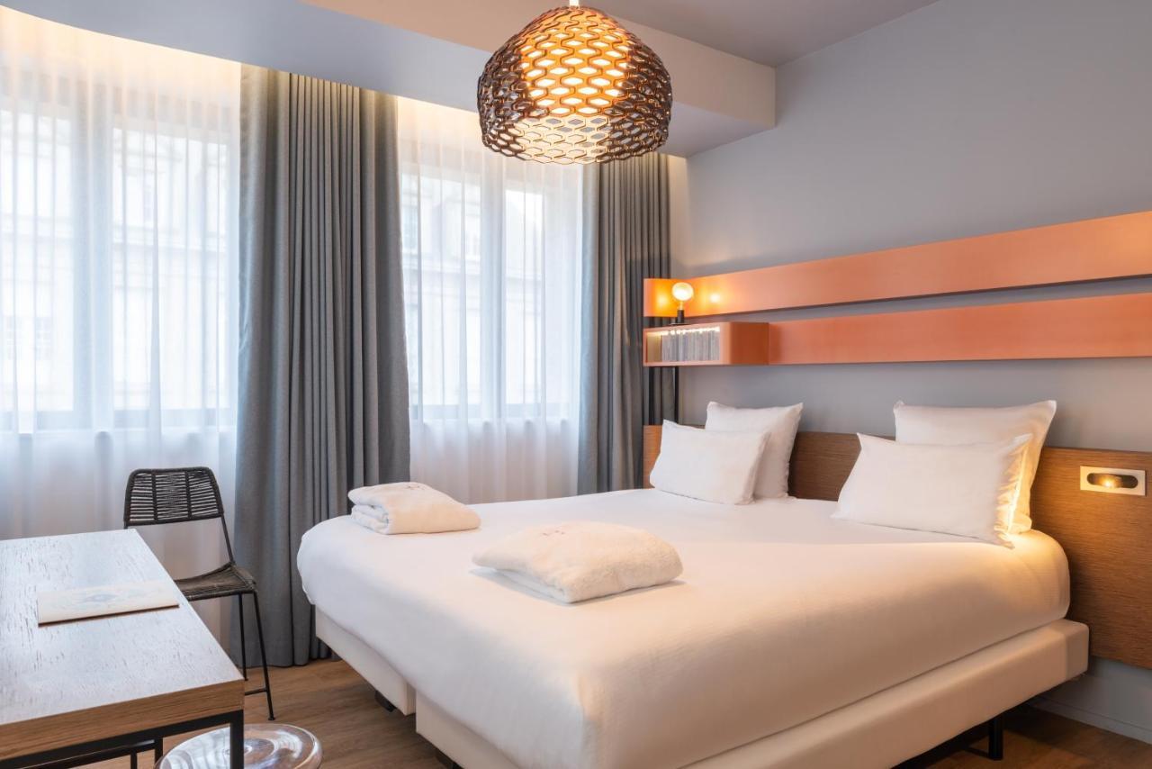Golden Tulip Saint Malo- Le Grand Be Hotel Ngoại thất bức ảnh