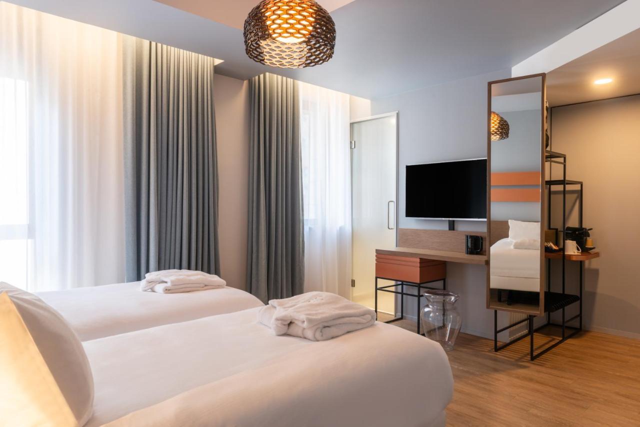 Golden Tulip Saint Malo- Le Grand Be Hotel Ngoại thất bức ảnh