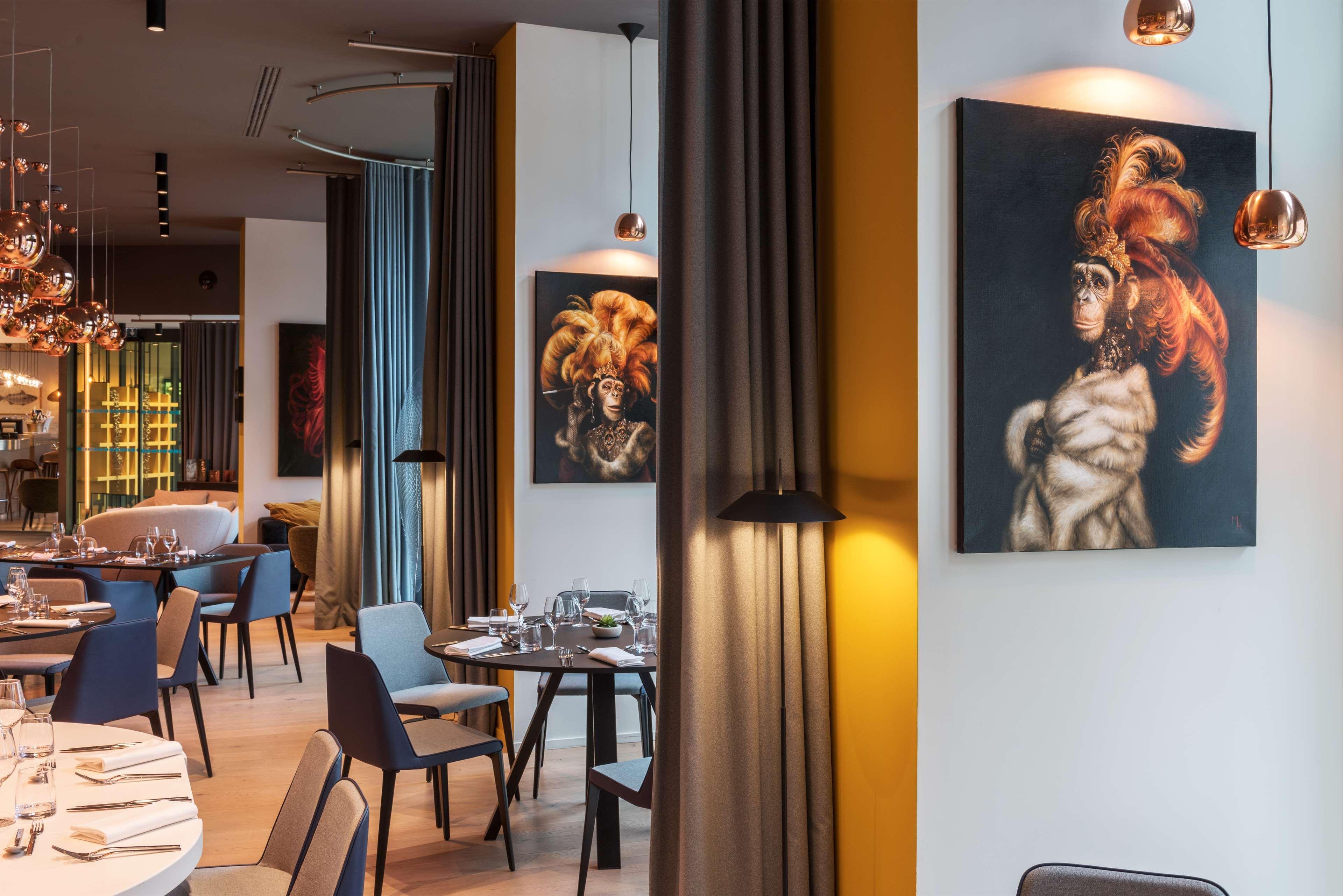 Golden Tulip Saint Malo- Le Grand Be Hotel Ngoại thất bức ảnh