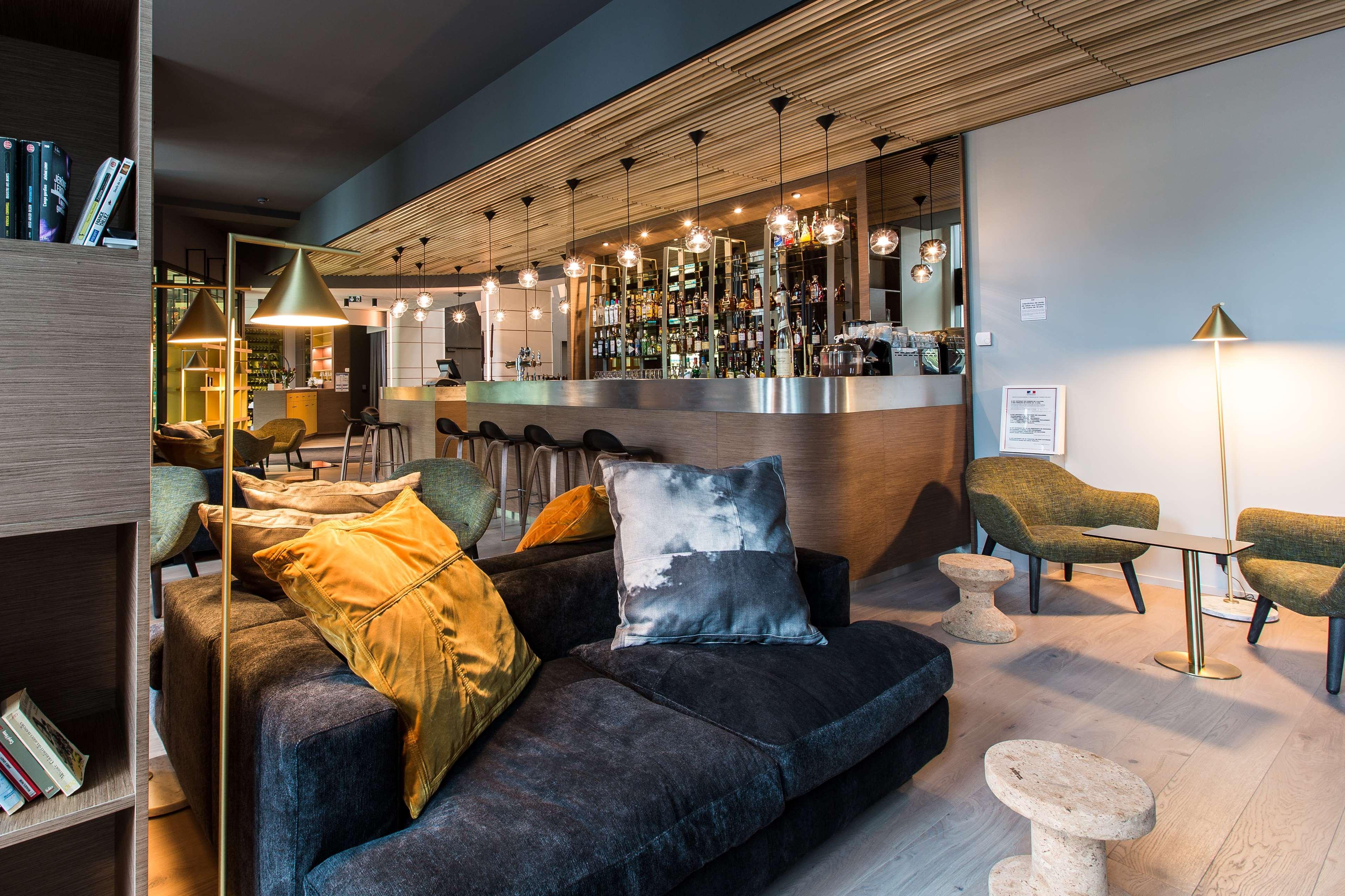 Golden Tulip Saint Malo- Le Grand Be Hotel Ngoại thất bức ảnh