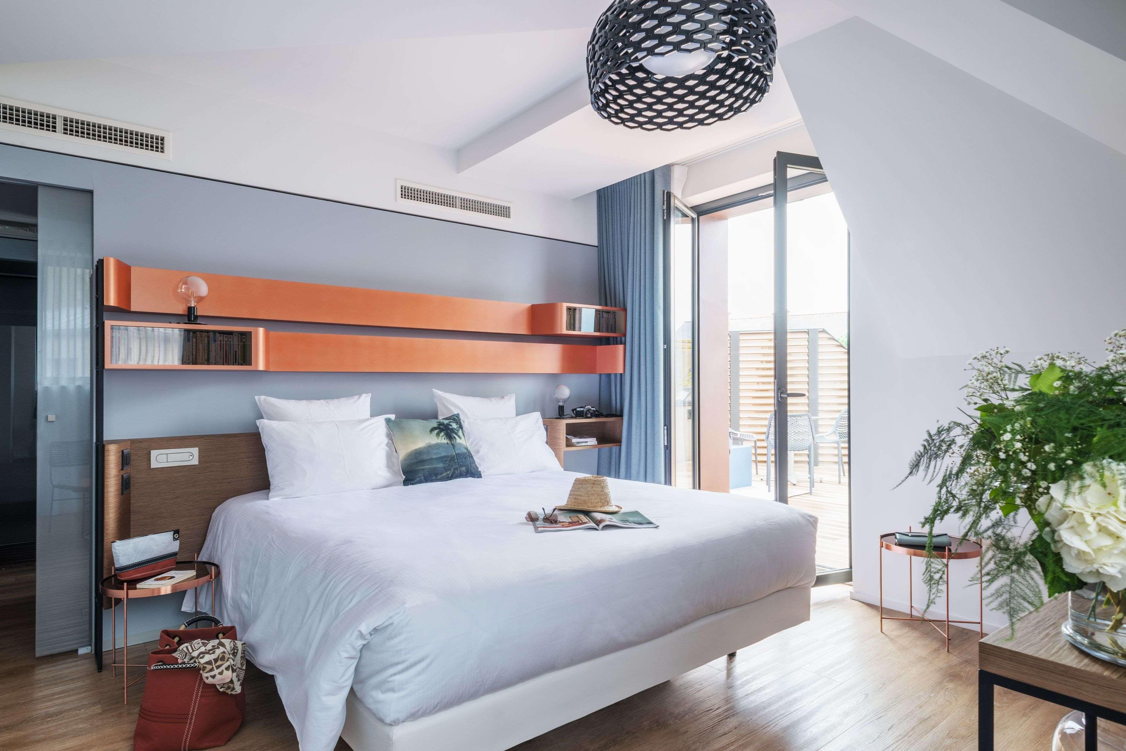Golden Tulip Saint Malo- Le Grand Be Hotel Ngoại thất bức ảnh