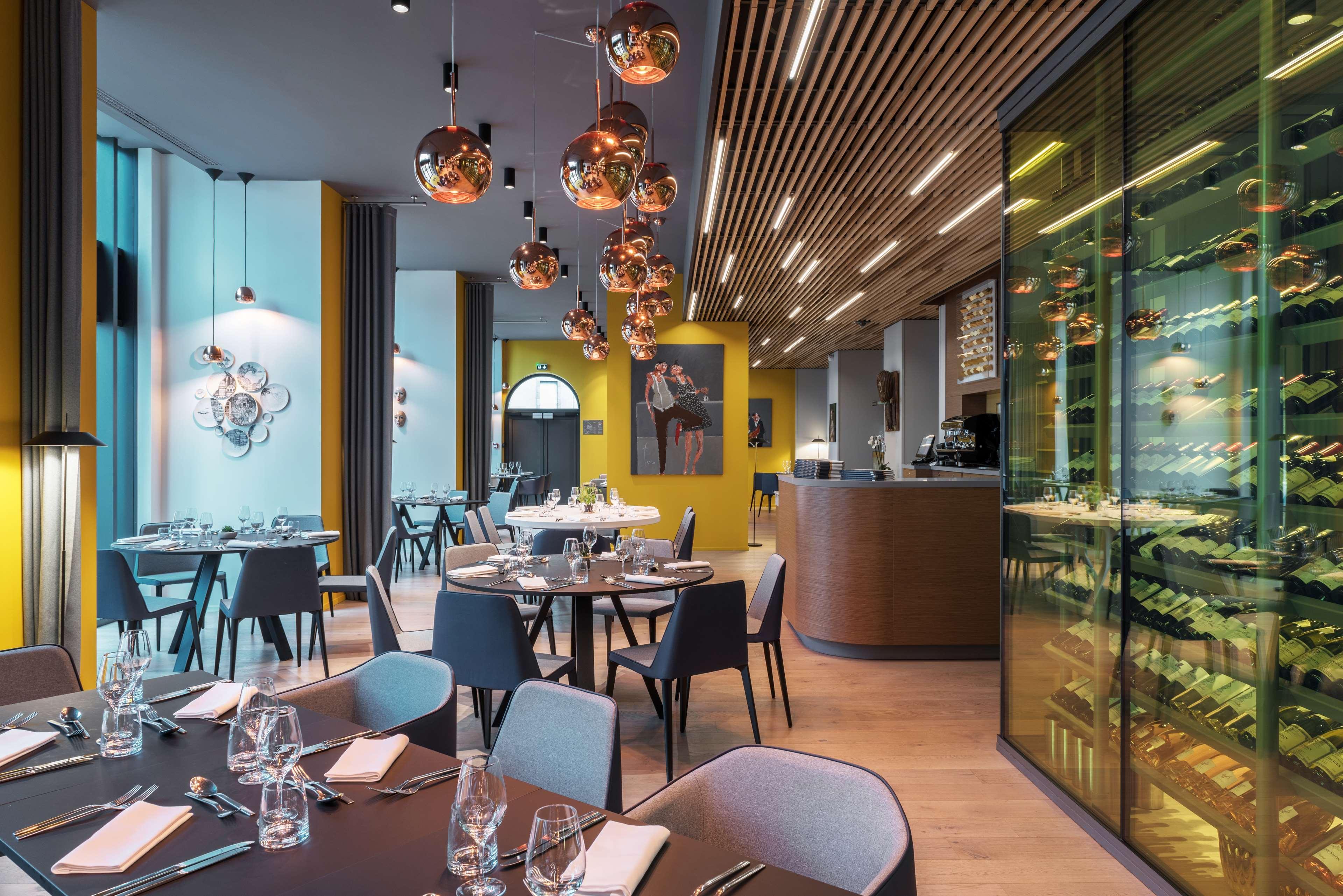 Golden Tulip Saint Malo- Le Grand Be Hotel Ngoại thất bức ảnh