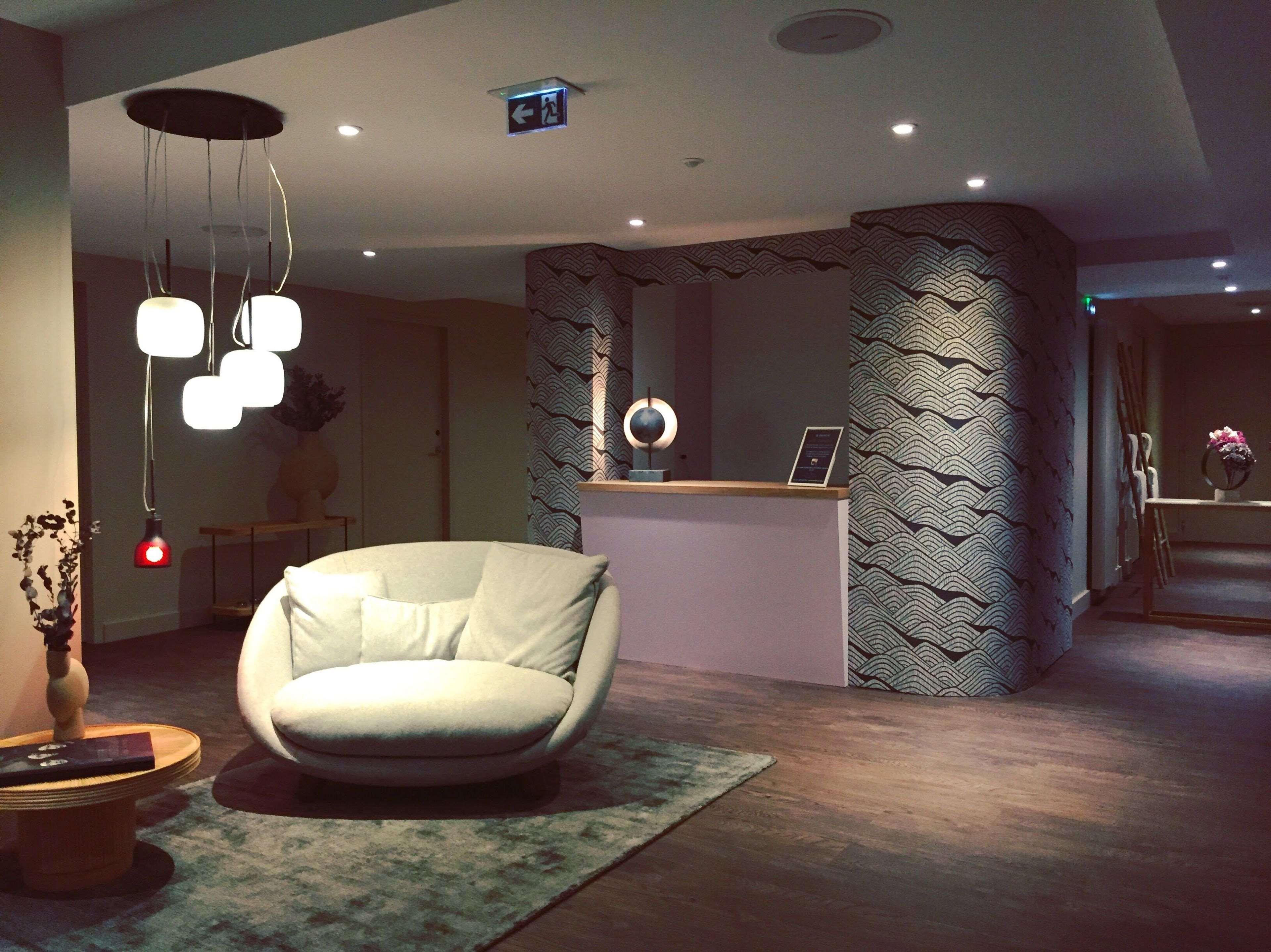 Golden Tulip Saint Malo- Le Grand Be Hotel Ngoại thất bức ảnh