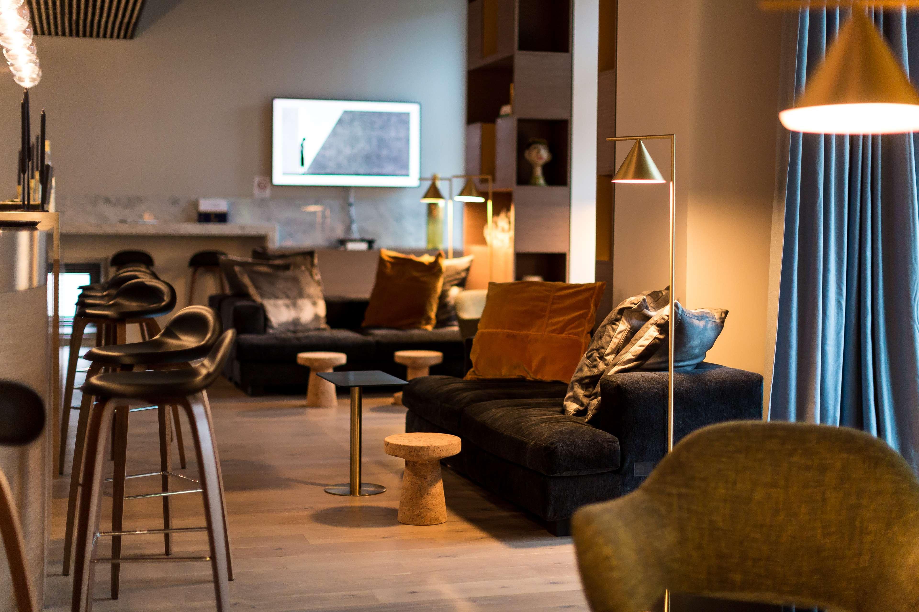 Golden Tulip Saint Malo- Le Grand Be Hotel Ngoại thất bức ảnh