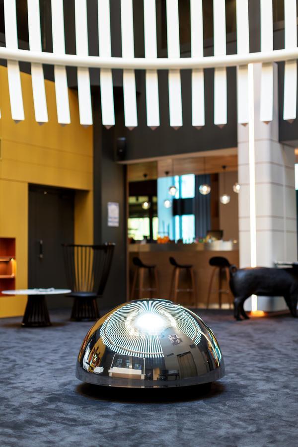 Golden Tulip Saint Malo- Le Grand Be Hotel Ngoại thất bức ảnh