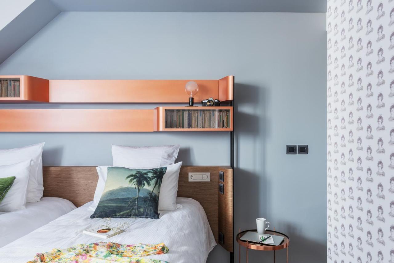 Golden Tulip Saint Malo- Le Grand Be Hotel Ngoại thất bức ảnh