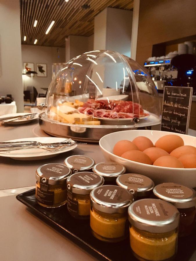 Golden Tulip Saint Malo- Le Grand Be Hotel Ngoại thất bức ảnh